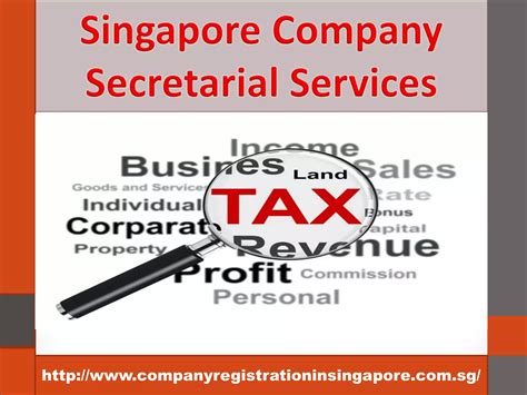 Income Tax Singapore: 6019 9966