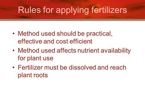 Incomplete Fertilizer: A Cost-Effective Solution for Plant Nutrition