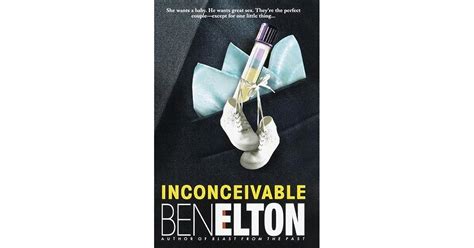 Inconceivable a novel Kindle Editon