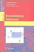 Inconsistency Tolerance PDF