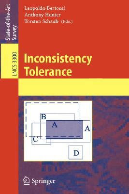 Inconsistency Tolerance PDF