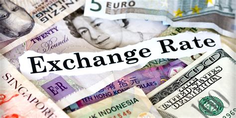 Inconvenient exchange rates: