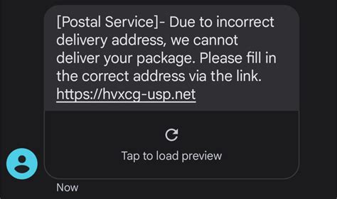 Incorrect Delivery Address: