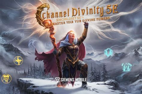 Increase Channel Divinity BG3: A Comprehensive Guide to Empowering Your Divine Powers