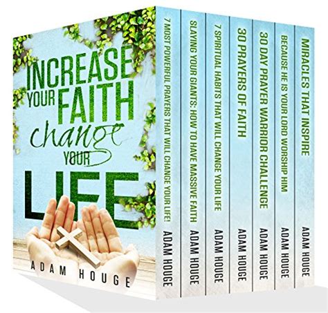 Increase Your Faith Change Your Life Reader