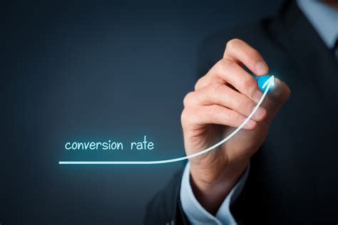 Increase conversion rates: