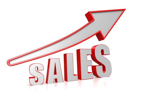 Increase sales: