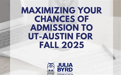 Increased Admission Chances: