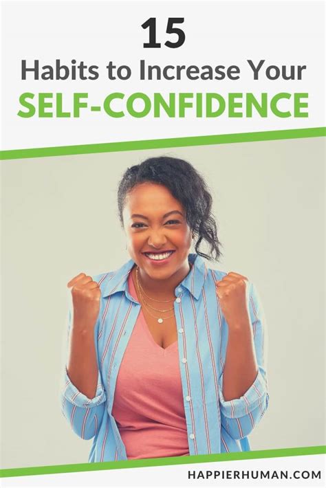 Increased Confidence and Self-Expression: