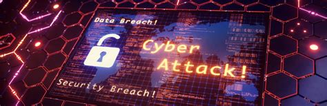 Increased Cybersecurity Threats: