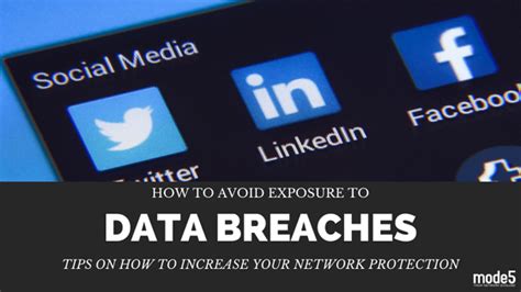 Increased Exposure to Data Breaches: