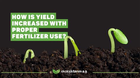 Increased Fertilizer Value: