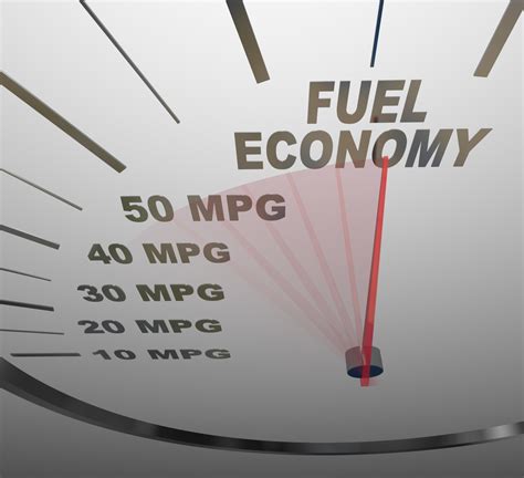 Increased Fuel Efficiency: