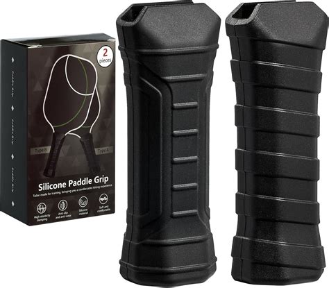 Increased Grip: