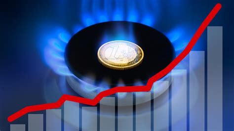 Increased Natural Gas Prices: