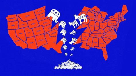 Increased Political Polarization: