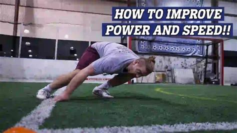 Increased Power and Speed: