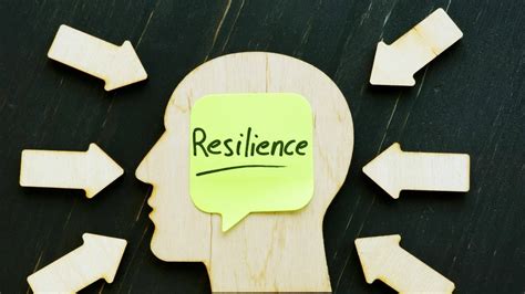 Increased Resilience: