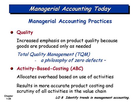 Increased Scrutiny of Accounting Practices: