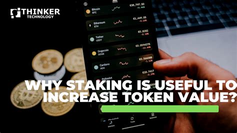 Increased Token Value: