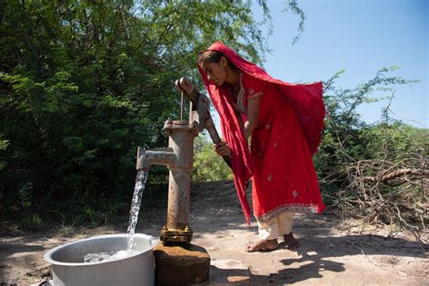 Increased Water Security: