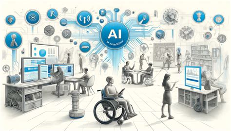 Increased accessibility to AI technology: