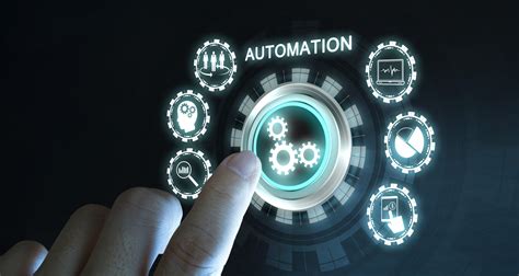 Increased automation and data analytics: