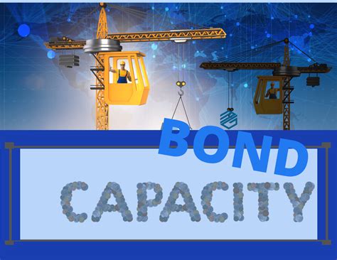 Increased bonding capacity: