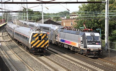 Increased capacity and reliability for Amtrak and NJ Transit trains