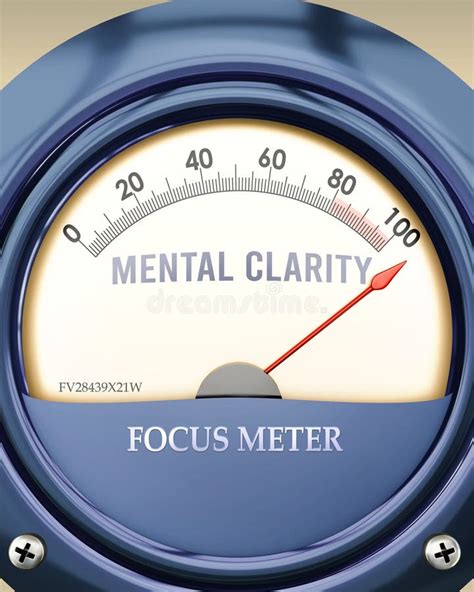 Increased clarity and focus: