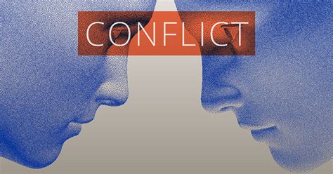 Increased conflict: