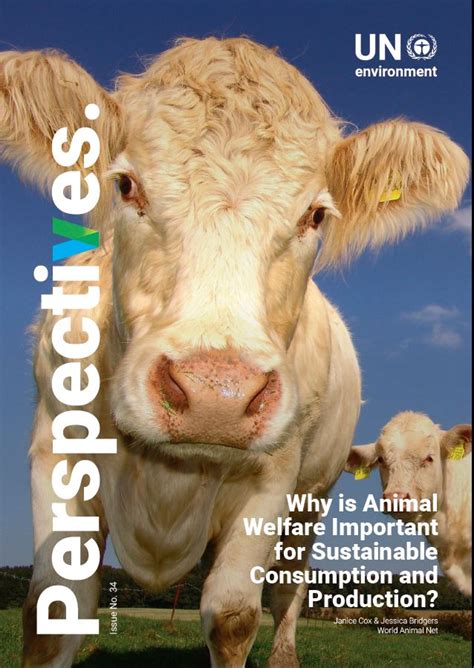 Increased consumer awareness of animal welfare and environmental sustainability: