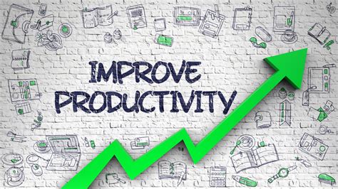 Increased development productivity: