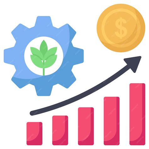 Increased growth and yields: