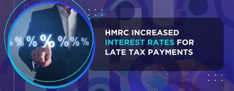 Increased interest payments: