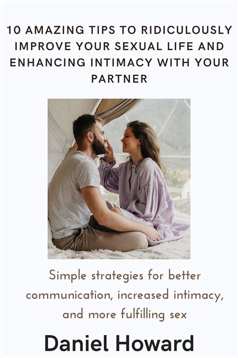 Increased intimacy: