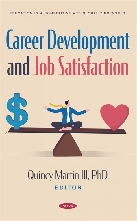 Increased job satisfaction and career advancement: