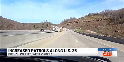 Increased patrols: