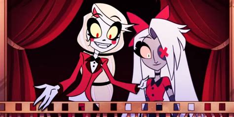 Increased popularity of Hazbin Hotel: