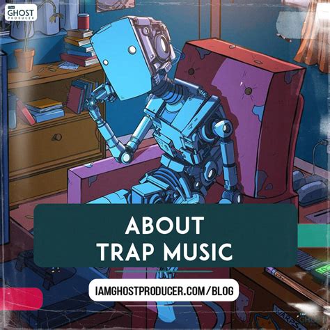 Increased popularity of trap music: