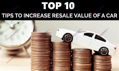 Increased resale value: