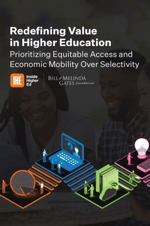 Increased selectivity of higher education: