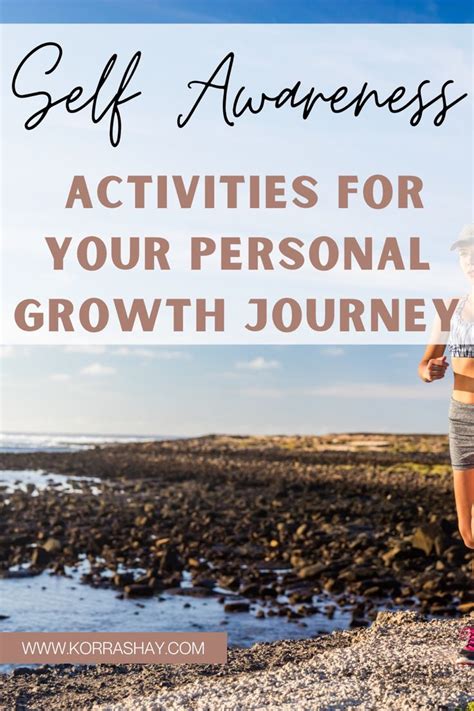 Increased self-awareness and personal growth