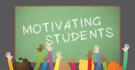 Increased student motivation