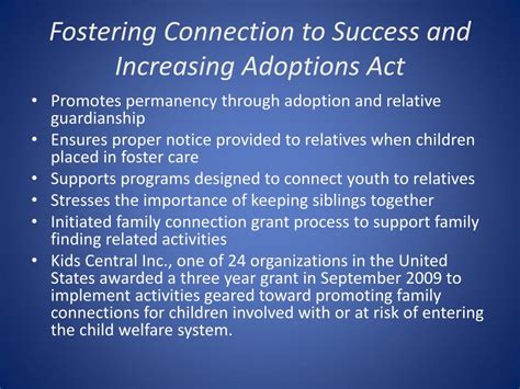 Increasing Adoption: