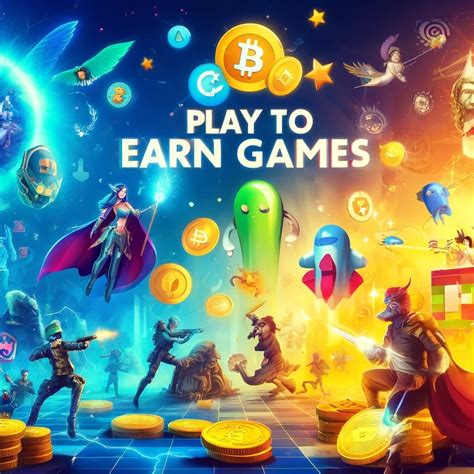 Increasing Adoption of Play-to-Earn Games: