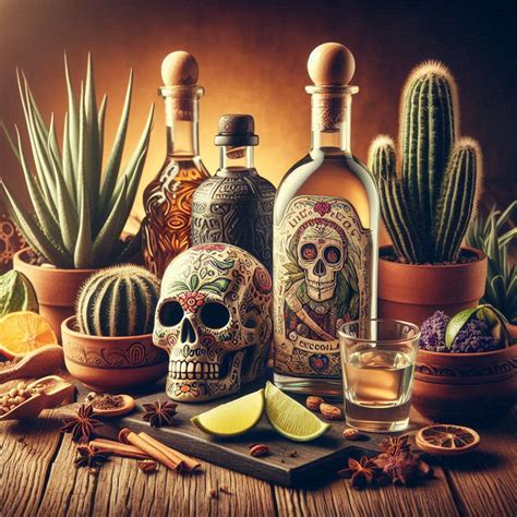 Increasing Demand for Tequila and Mezcal: