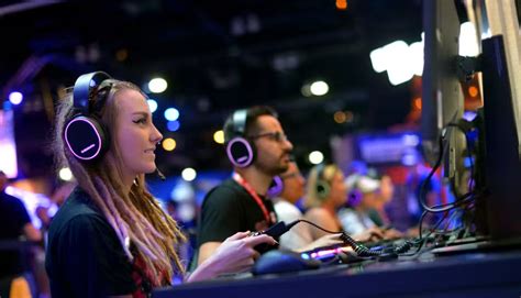 Increasing Popularity of Gaming: