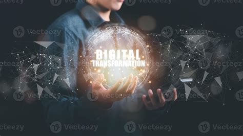 Increasing digitization: