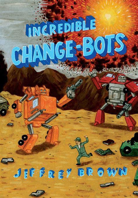 Incredible Change-Bots Issues 3 Book Series Kindle Editon